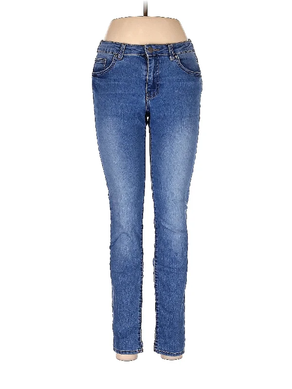 Jeans Classic Blue Denim Jeans