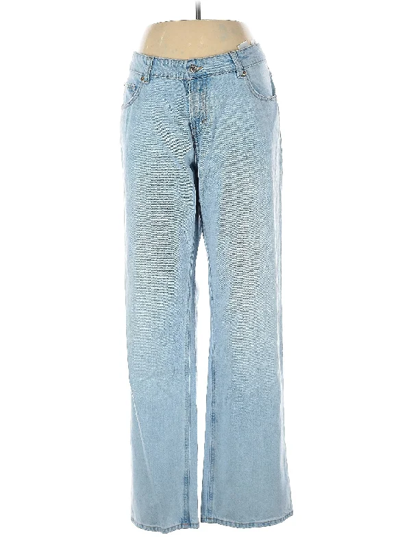 Jeans Stylish High-Waist Skinny Denim