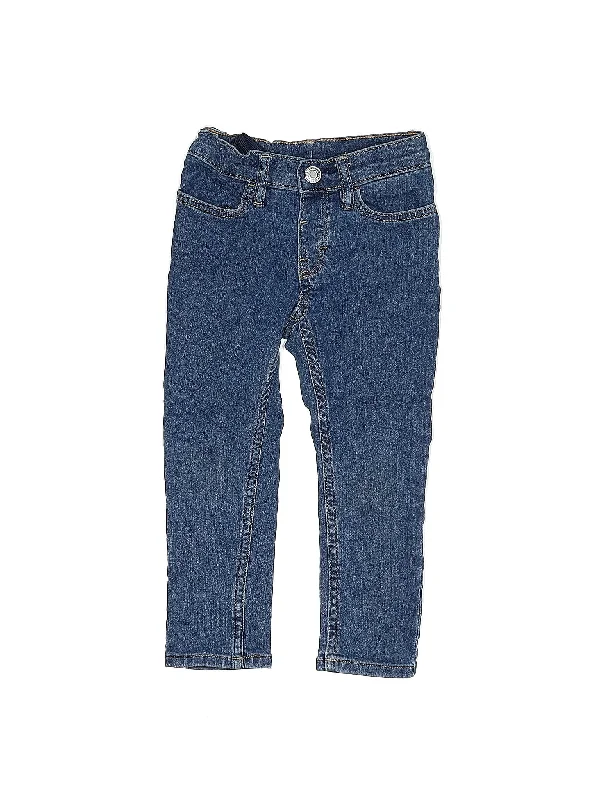 Jeans Trendy Low-Rise Slim Jeans
