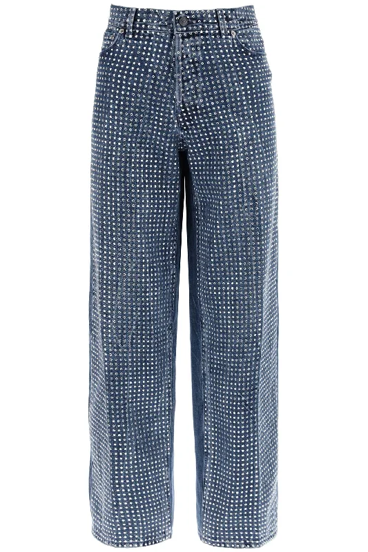 bethany silver strass jeans HEW03296DF106 MID BLUE SILVER STRASS Fashionable Vintage Wash Jeans bethany silver strass jeans HEW03296DF106 MID BLUE SILVER STRASS Fashionable Vintage Wash Jeans