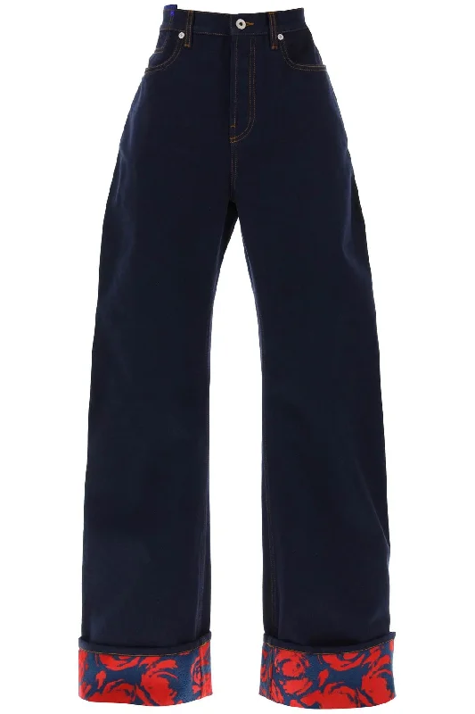 Burberry japanese denim curved leg jeans in 10 words 8080780 INDIGO BLUE Elegant Bootcut Fit Jeans Burberry japanese denim curved leg jeans in 10 words 8080780 INDIGO BLUE Elegant Bootcut Fit Jeans