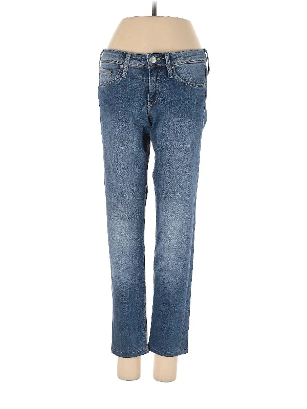 Jeans Trendy Plus Size Jeans