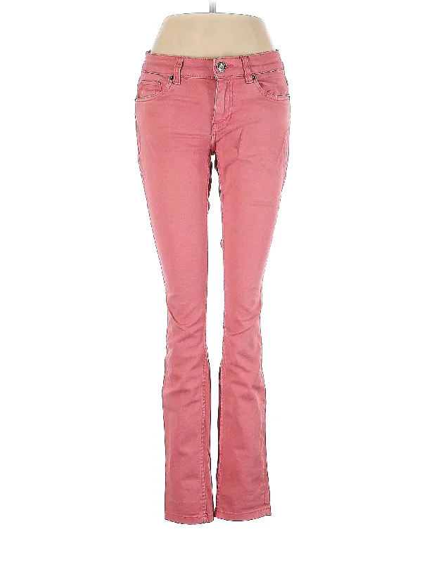 Jeans Classic Black Denim Jeans