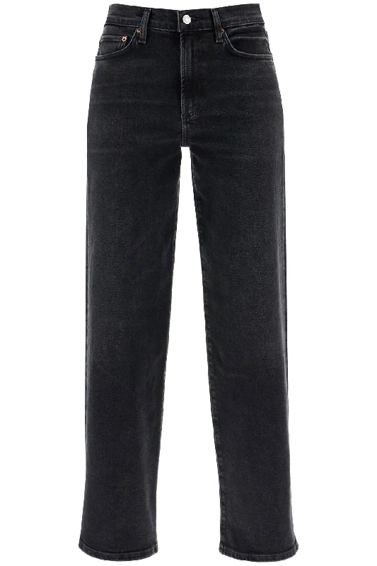 straight harper jeans for women A9153 1274 HUSH Trendy Plus Size Jeans