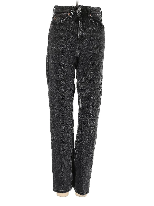 Jeans Trendy Vintage Denim Jeans