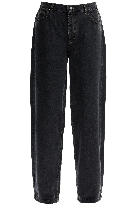 loose organic denim jeans in 1135622998 DARK GREY DENIM Comfortable Straight-Legged Denim loose organic denim jeans in 1135622998 DARK GREY DENIM Comfortable Straight-Legged Denim