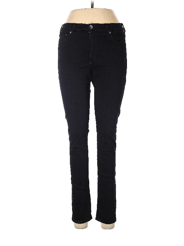 Jeans Stylish High-Rise Mom Jeans