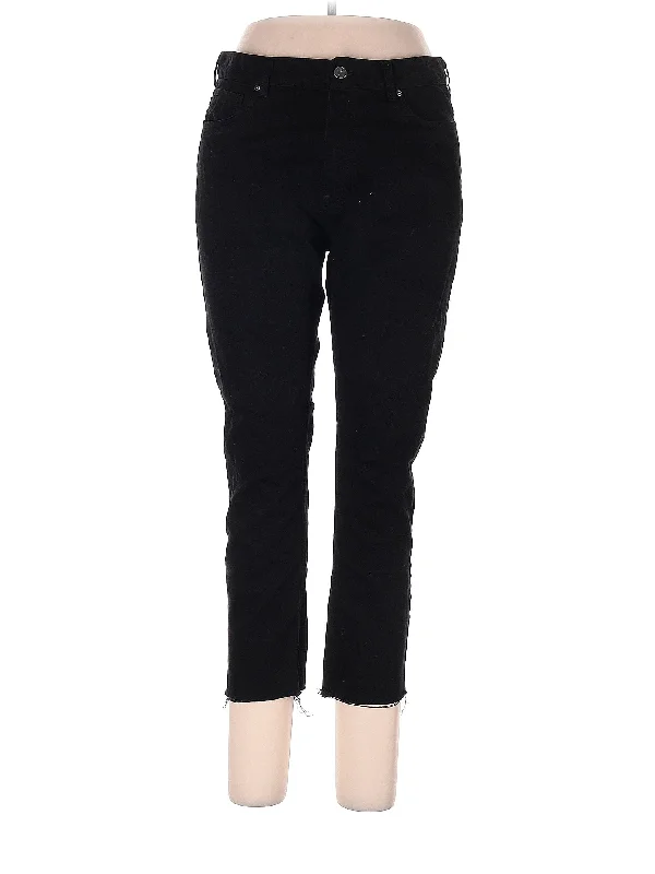 Jeans Trendy Paperbag Waist Jeans