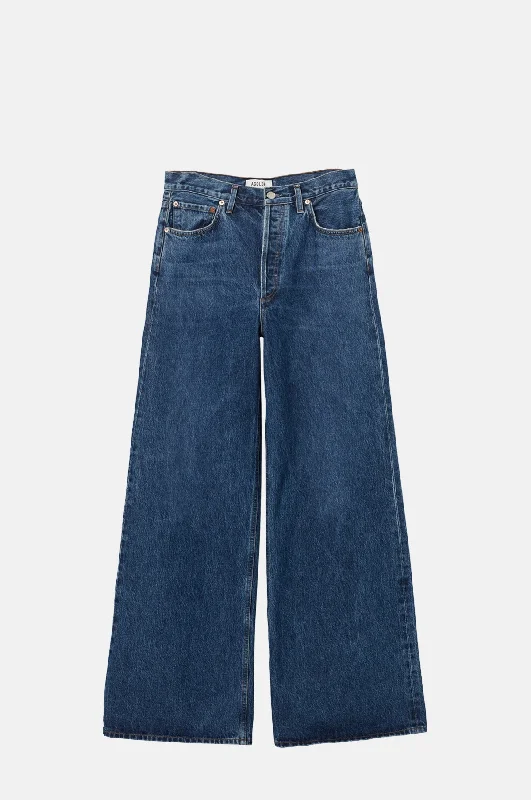 Dame Jean Enamour Chic Double Waistband Jeans