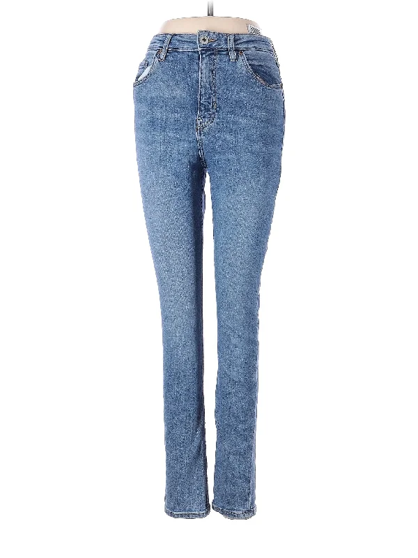 Jeans Stylish High-Waist Jeans