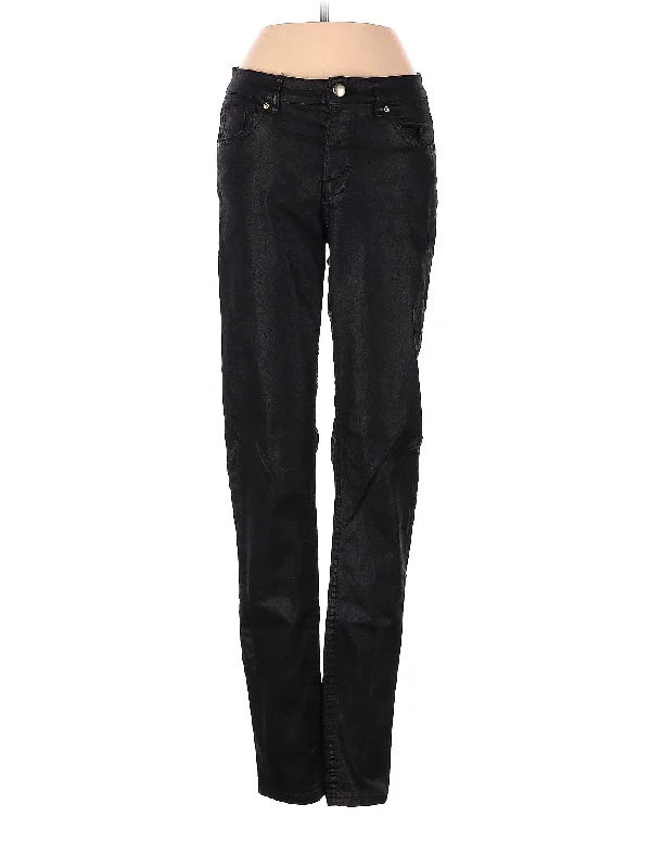 Jeans Casual Wide-Legged Denim Jeans