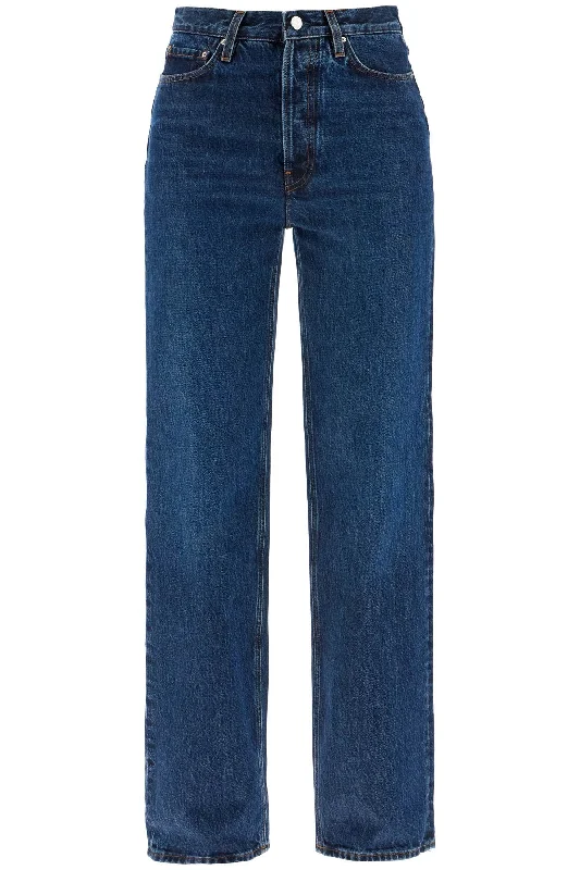 organic denim classic cut jeans 234 2036 741 32 DARK BLUE Comfortable Full-Length Denim Jeans organic denim classic cut jeans 234 2036 741 32 DARK BLUE Comfortable Full-Length Denim Jeans