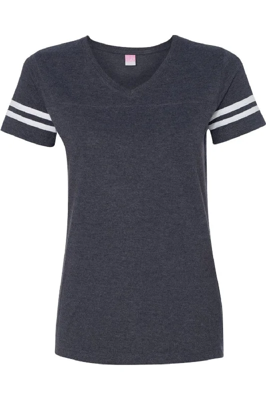 vintage navy/ white