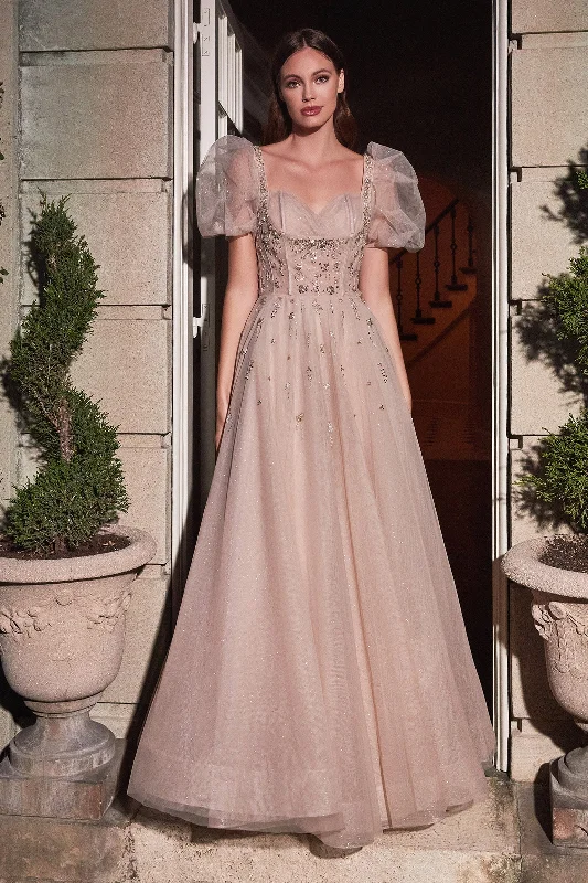 Cinderella Divine B711: Enchanting Sweetheart Ballgown for Timeless Elegance
