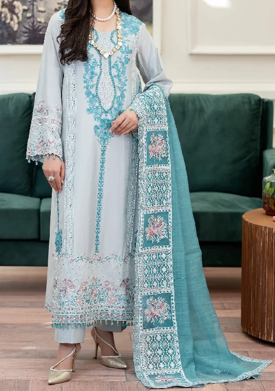 Imrozia Zebrang Pakistani Luxury Silk Dress