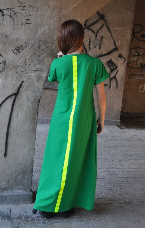 Long Cotton Dress AMIRA