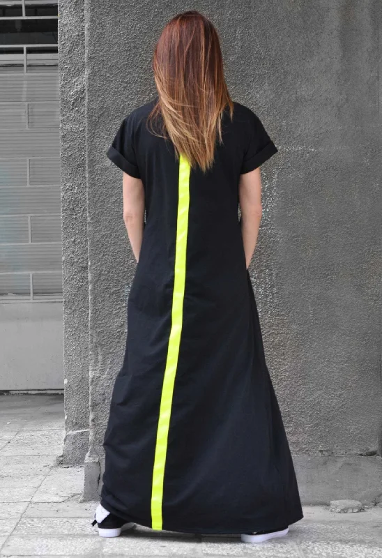 Long Cotton Dress AMIRA