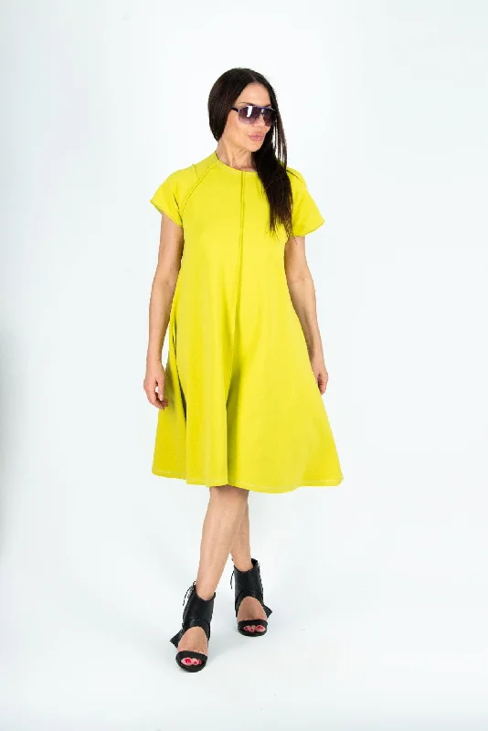 Mid Length Dress MELISA