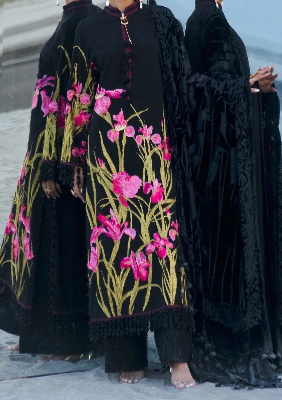 Sana Safinaz Winter Pakistani Luxury Dress