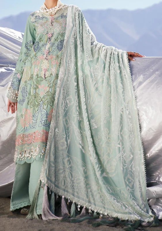 Sana Safinaz Winter Pakistani Luxury Dress