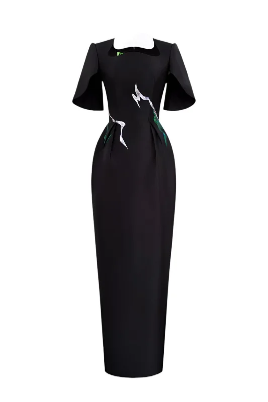 SECRET BLOOM GOWN
