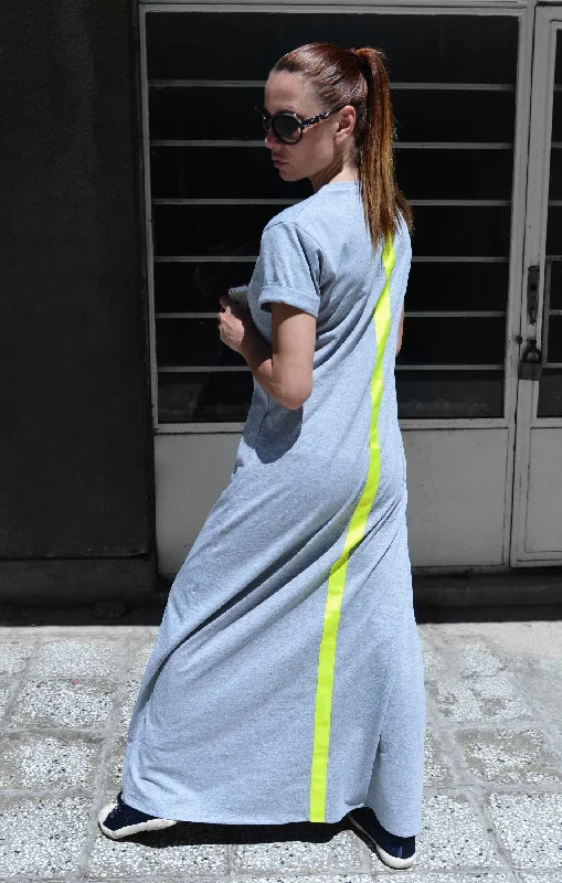 Long Cotton Dress AMIRA