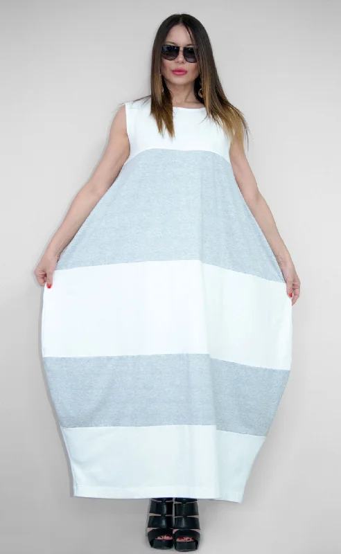 White and Grey