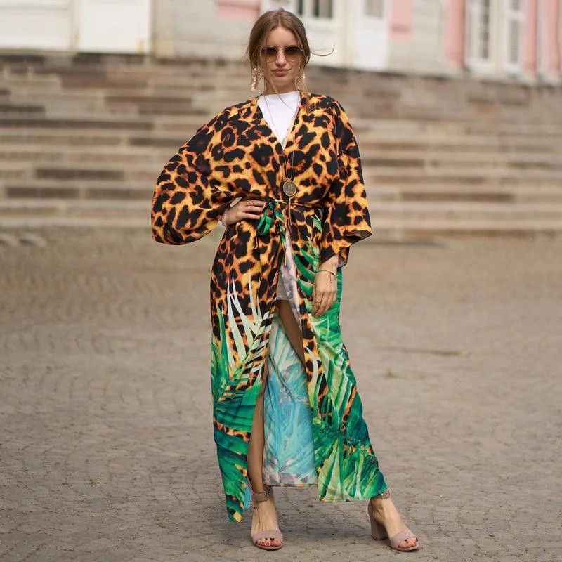 Leopard Leaf