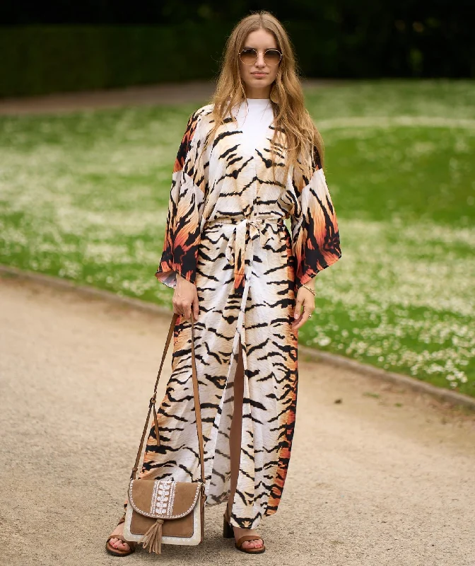 Tiger Striped
